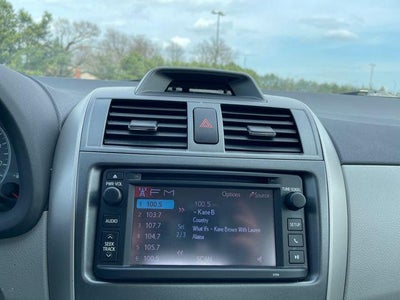 2013 Toyota COROLLA LE