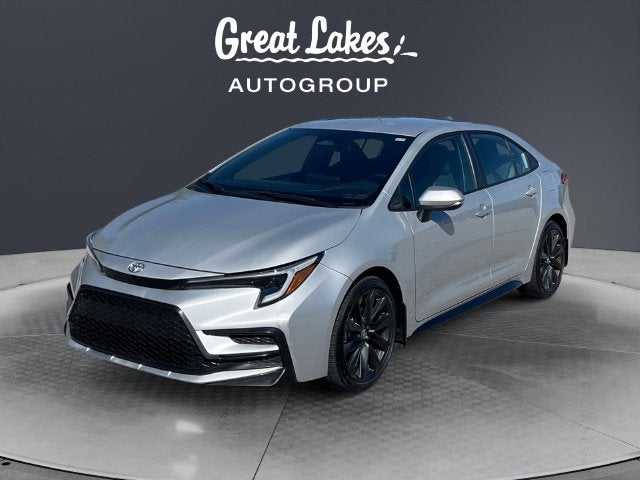 2026 Toyota Corolla