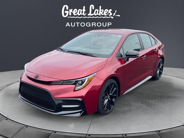 2022 Toyota Corolla