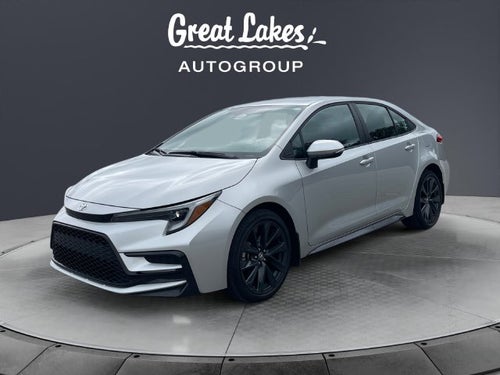 2024 Toyota Corolla SE