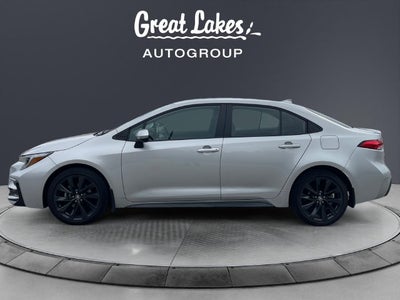 2024 Toyota Corolla SE