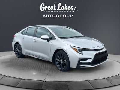 2024 Toyota Corolla SE