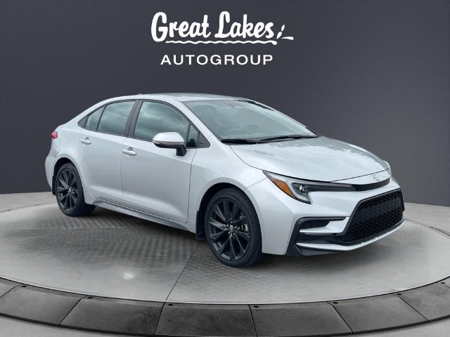 2024 Toyota Corolla SE