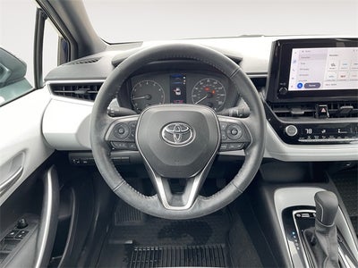2024 Toyota COROLLA SE