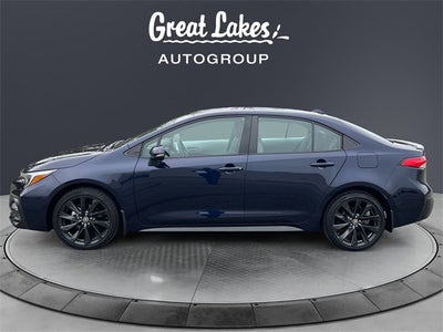 2024 Toyota COROLLA SE