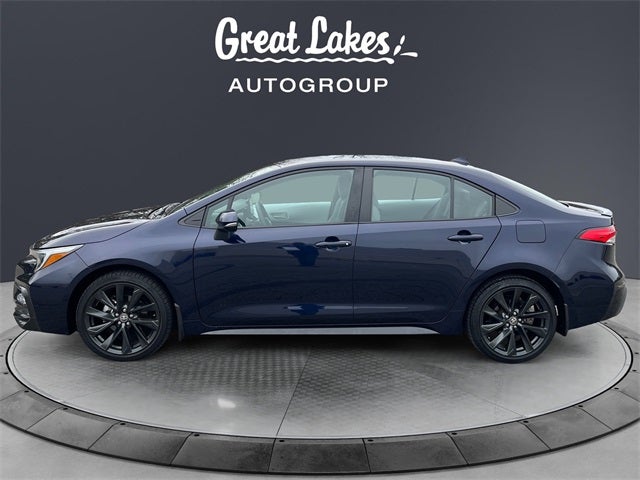 2024 Toyota COROLLA SE