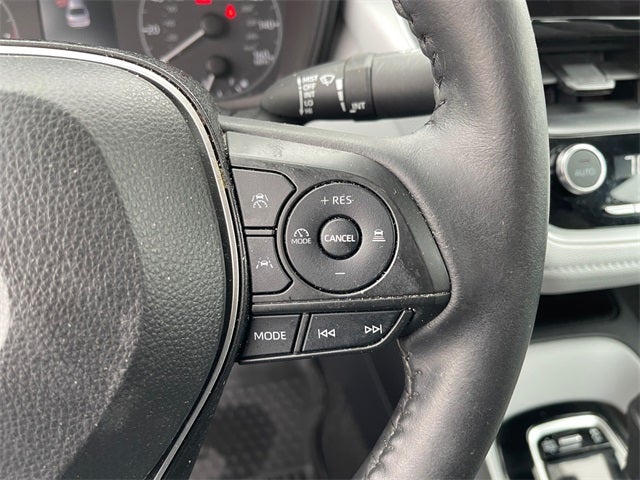 2024 Toyota COROLLA SE