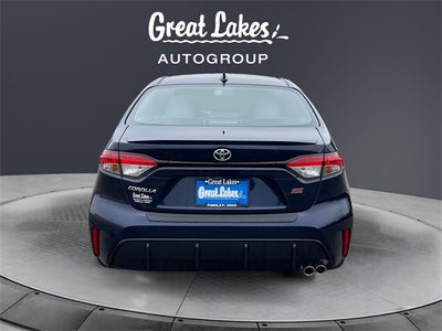 2024 Toyota COROLLA SE