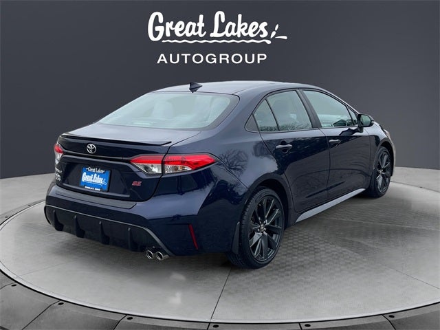 2024 Toyota COROLLA SE