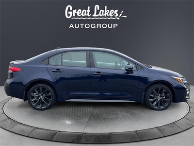 2024 Toyota COROLLA SE