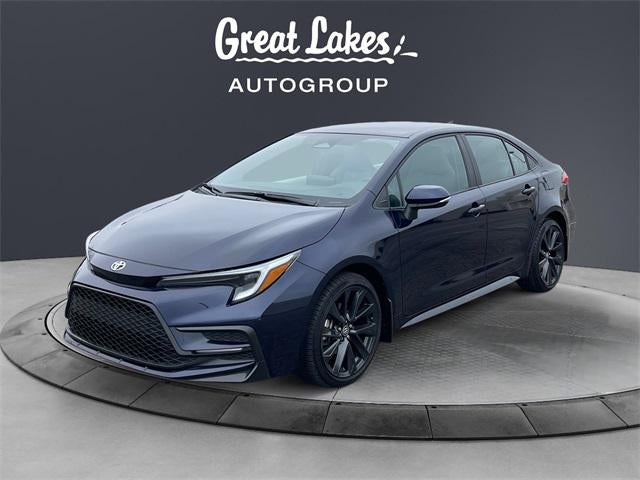 2024 Toyota COROLLA SE