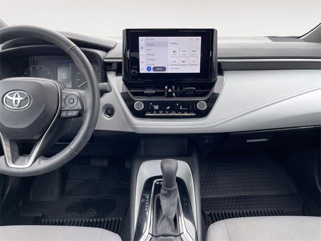 2024 Toyota COROLLA SE