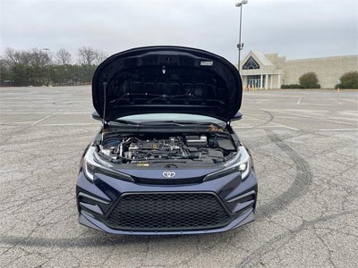 2024 Toyota COROLLA SE