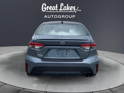 2021 Toyota COROLLA SE