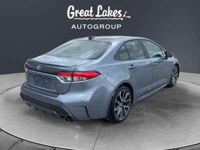 2021 Toyota COROLLA SE