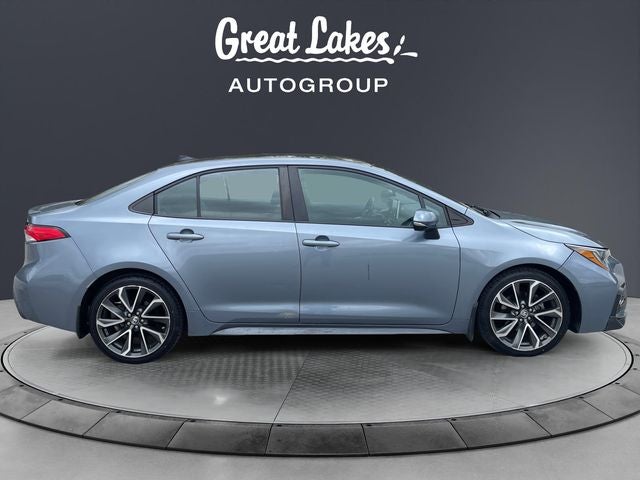 2021 Toyota COROLLA SE