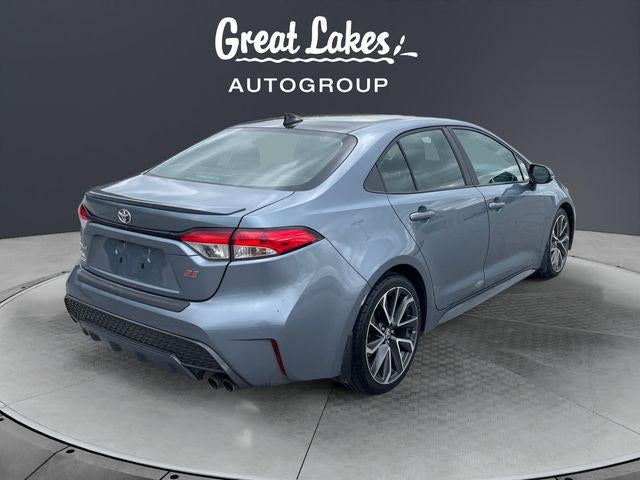 2021 Toyota COROLLA SE