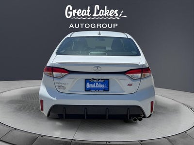 2024 Toyota Corolla SE