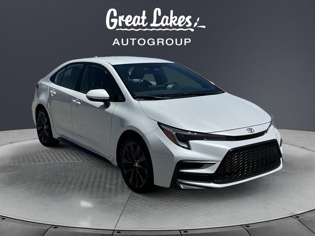 2024 Toyota Corolla SE