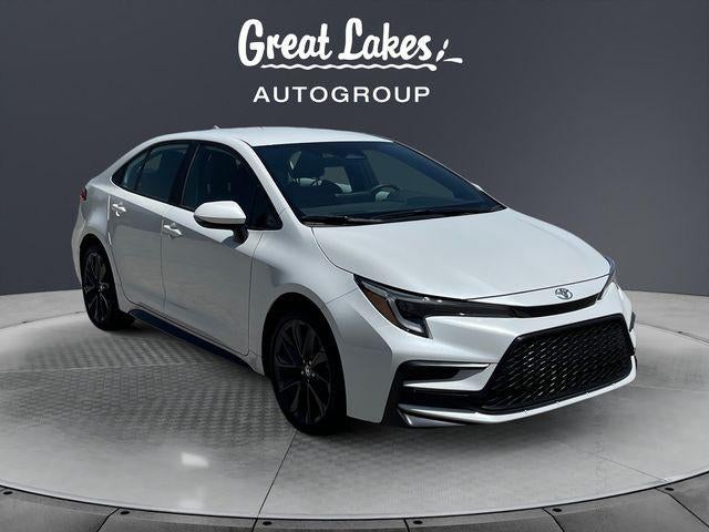 2024 Toyota Corolla SE