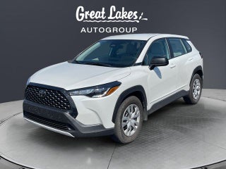 2025 Toyota Corolla Cross L