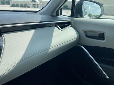 2025 Toyota Corolla Cross L