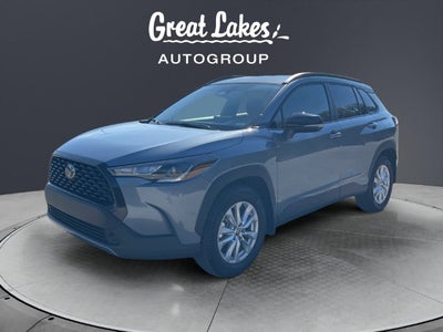 2025 Toyota Corolla Cross LE