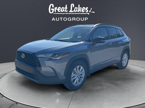 2025 Toyota Corolla Cross LE
