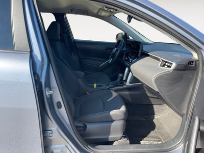 2025 Toyota Corolla Cross LE