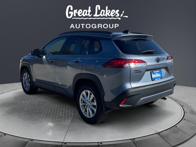 2025 Toyota Corolla Cross LE