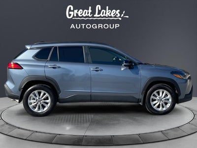 2025 Toyota Corolla Cross LE