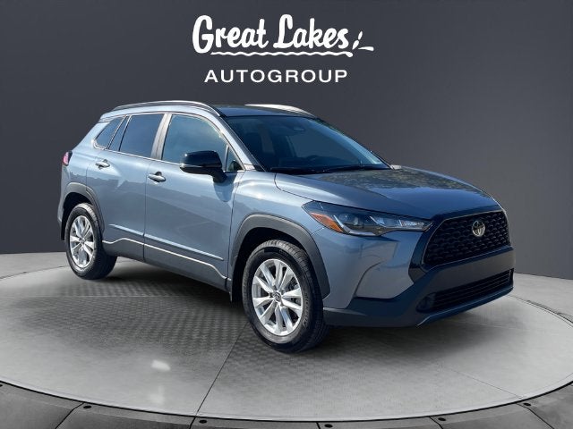 2025 Toyota Corolla Cross LE