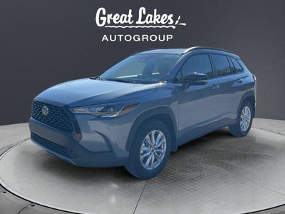 2025 Toyota Corolla Cross LE