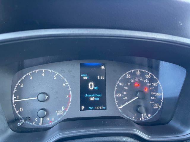2025 Toyota Corolla Cross LE