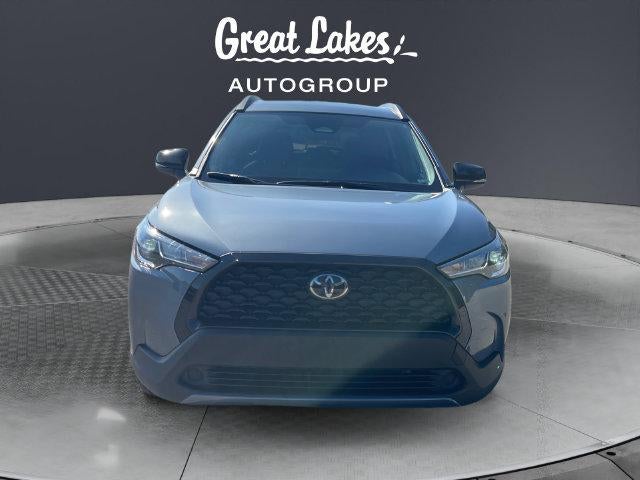 2025 Toyota Corolla Cross LE
