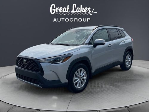 2023 Toyota Corolla Cross LE