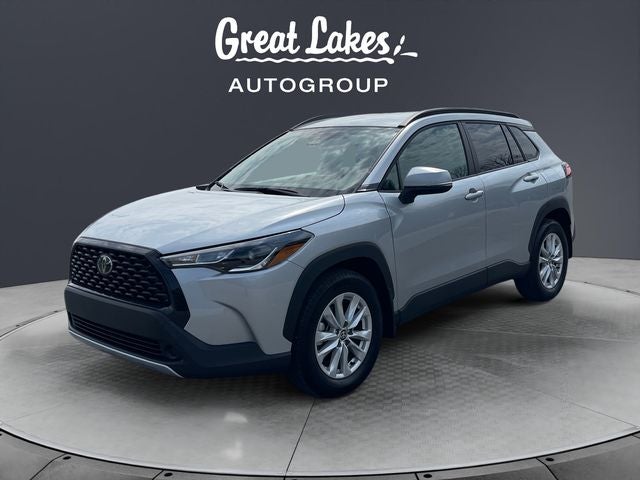 2023 Toyota Corolla Cross LE