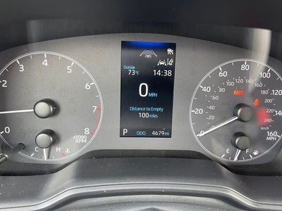 2023 Toyota Corolla Cross LE