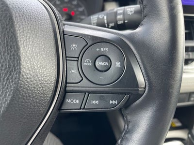2023 Toyota Corolla Cross LE
