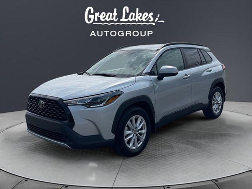 2023 Toyota Corolla Cross LE