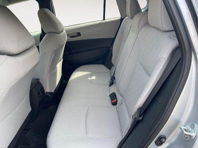 2023 Toyota Corolla Cross LE