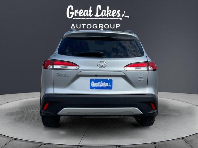 2023 Toyota Corolla Cross LE