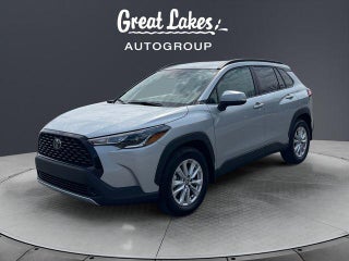 2023 Toyota Corolla Cross LE