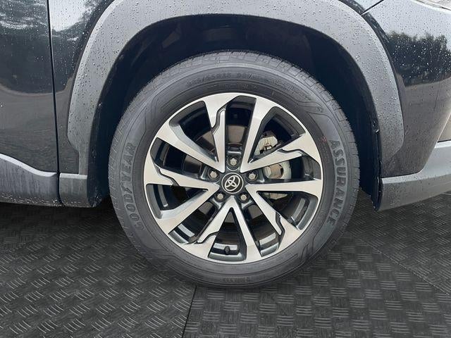 2024 Toyota Corolla Cross XLE