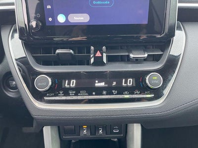 2024 Toyota Corolla Cross XLE