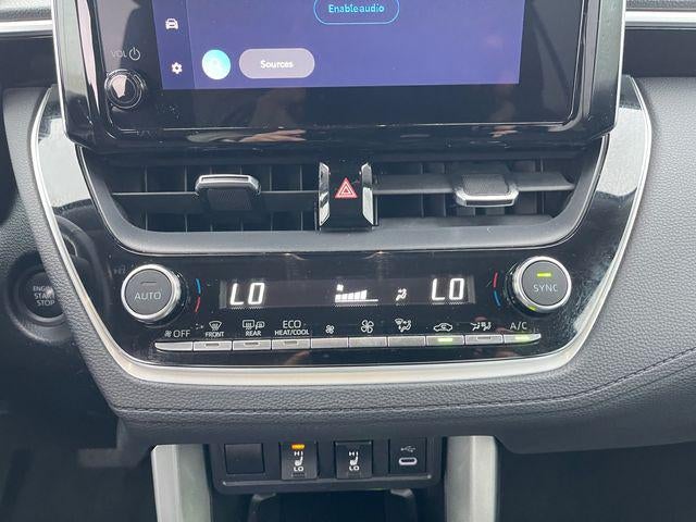 2024 Toyota Corolla Cross XLE