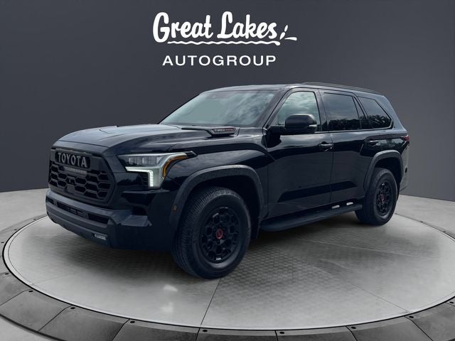 2023 Toyota Sequoia