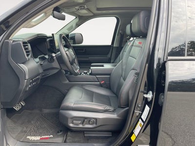 2023 Toyota Sequoia TRD Pro