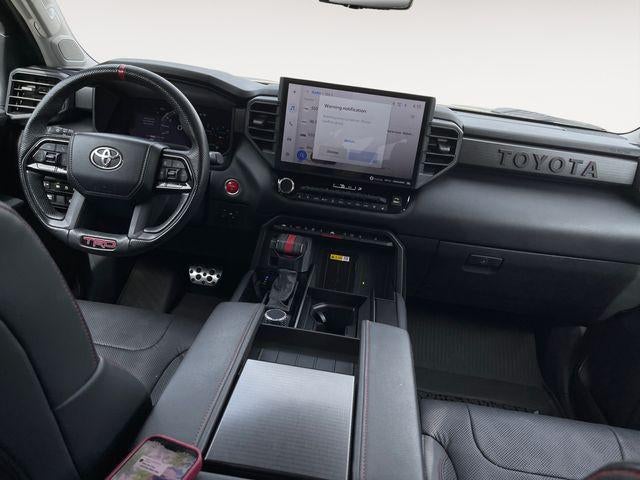 2023 Toyota Sequoia TRD Pro