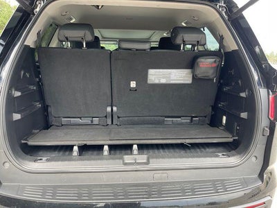 2023 Toyota Sequoia TRD Pro